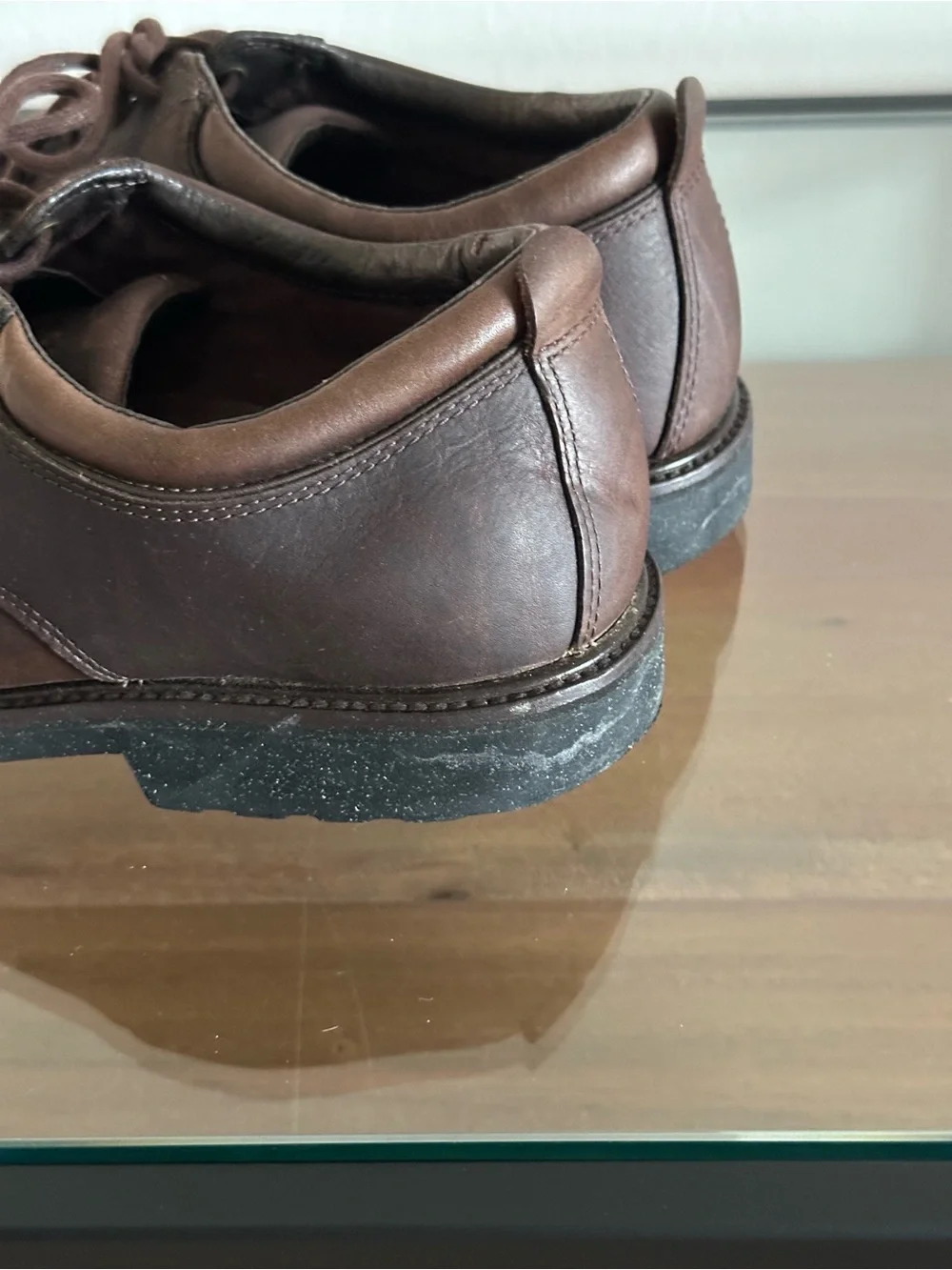 L.L. Bean classic brown